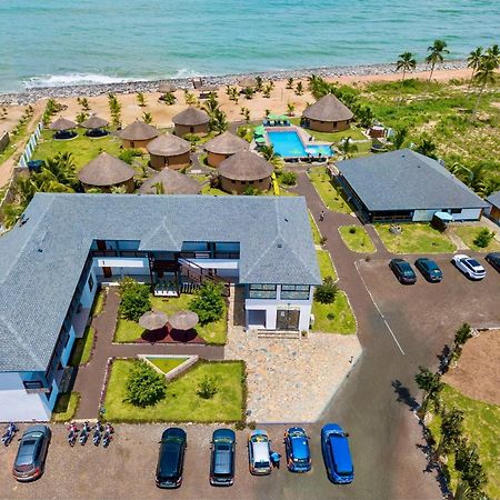 Lemon Beach Resort Elmina Экстерьер фото
