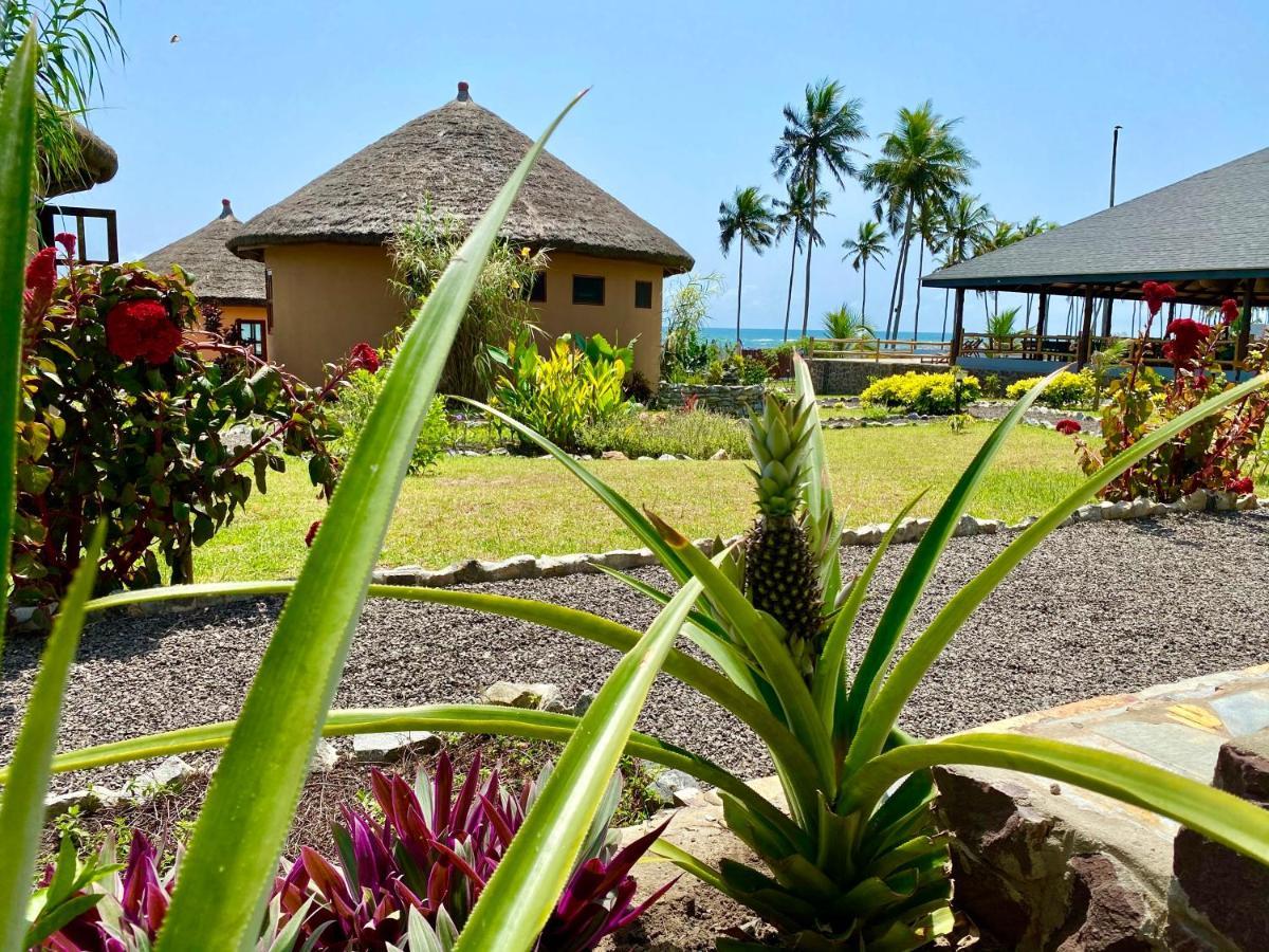 Lemon Beach Resort Elmina Экстерьер фото